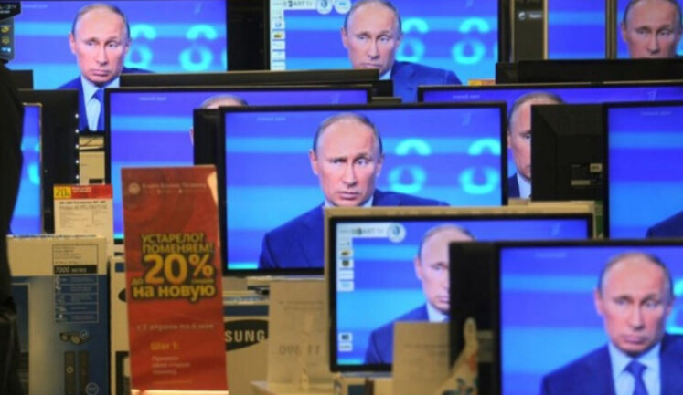 Фейкові вибори на окупованих територіях: Путін наказав "намалювати" 75% підтримки, - ГУР МО