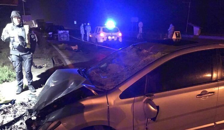 Military man was beaten to death at checkpoint at entrance to Kyiv, - National Police. PHOTOS