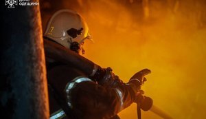 Удар по Одесі: РФ атакувала торгове судно