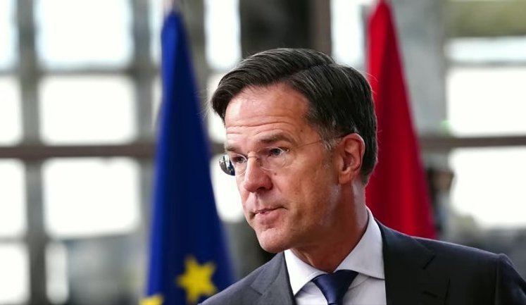 Рютте про пошук грошей на зброю з США для України: Залиште цю справу мені