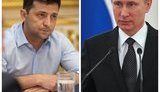 На переговорах Зеленського і Путіна ключовим питанням було звільнення моряків, - Офіс президента