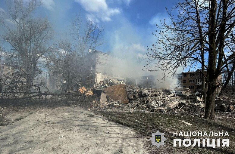 Consequences of enemy shelling of Donetsk region: Occupiers shelled Avdiivka from aviation and Hrad 07