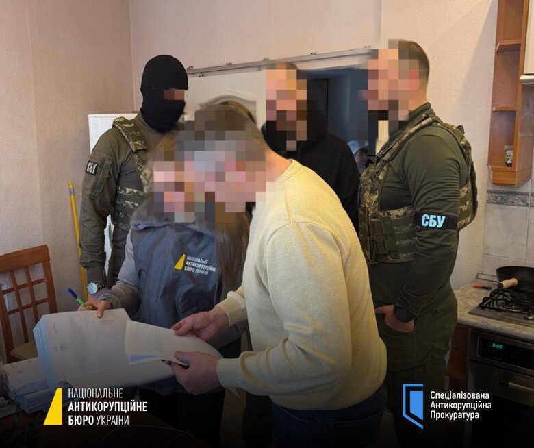 Викрито схему розкрадання коштів Укренерго на майже 60 млн грн