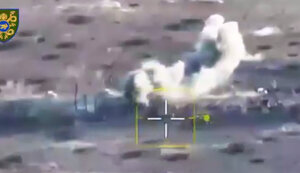 Due to lack of armored vehicles, Russians use ATVs and golf carts for assaults. We call it "rattletrap meat assaults" - Tarnavskyi. VIDEO