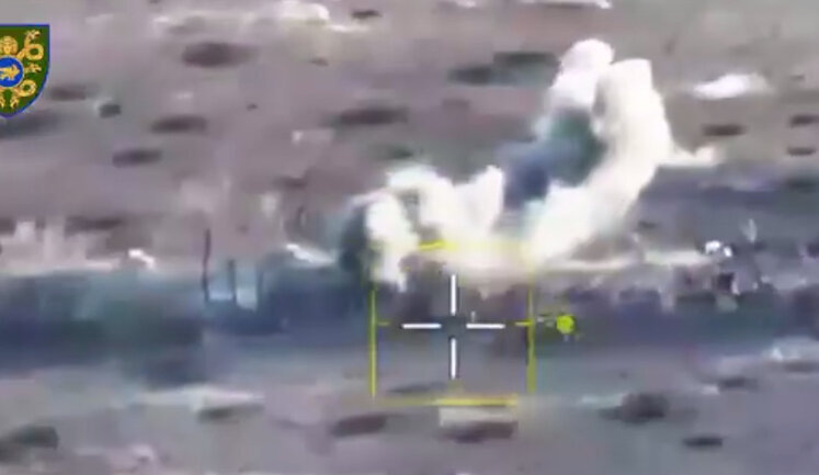 Due to lack of armored vehicles, Russians use ATVs and golf carts for assaults. We call it "rattletrap meat assaults" - Tarnavskyi. VIDEO