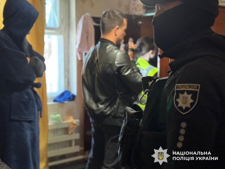 Нацполиция обезвредила крупнейшее наркогруппировку в Украине