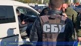 При получении взятки 99 тысяч от бизнесмена-агрария в Черкасской области задержан начальник территориальной налоговой, - СБУ. ФОТО