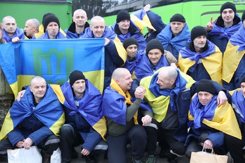 Україна та РФ провели обмін військовополоненими: що відомо?