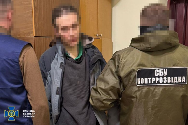 traitor from Chernivtsi