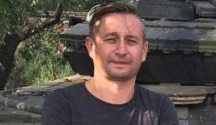 Сергій Жадан: "Я вилітав з донецького аеропорту 3 травня. Літак на Київ був забитий журналістами та бізнесменами, які тікали"