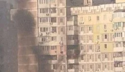 Масована атака російських "шахедів" на Київ: впродовж дня постраждали 9 людей, серед них дитина. ВIДЕО (оновлено)