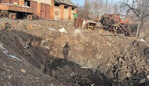 Минулої доби росіяни вбили 1 цивільного на Донеччині, ще 2 особи зазнали поранень, - ОВА. ІНФОГРАФІКА