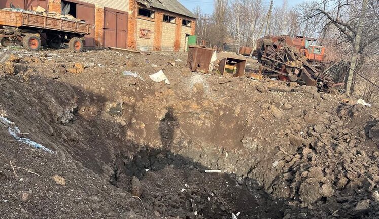 Минулої доби росіяни вбили 1 цивільного на Донеччині, ще 2 особи зазнали поранень, - ОВА. ІНФОГРАФІКА