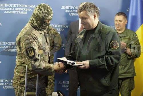 Семенченко прокомментировал обвинения Авакова и Матиоса в свой адрес 05