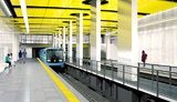метро