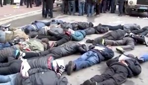 7 років тому вдалося запобігти створенню "ХНР": Харківську ОДА без єдиного пострілу звільнили від сепаратистів. ВІДЕО+ФОТОрепортаж