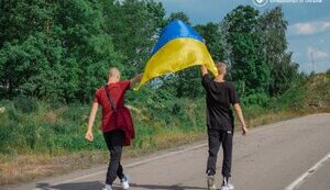Из оккупации вернули двух подростков