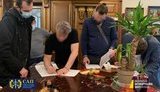 НАБУ сообщило о подозрении владельцу "Альткома" по делу о взятках для экс-главы "Укравтодора" (обновлено)