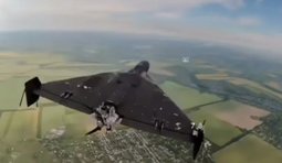 A drone attacked the Yagodyn border crossing
