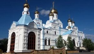 Свято-Духівський монастир Почаївської лаври