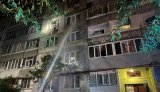 Enemy shelling and UAV strikes caused fires and destruction in several districts of Dnipropetrovsk region