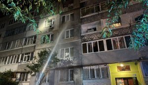 Russians attacked five districts in Dnipropetrovsk region: there are casualties. PHOTO
