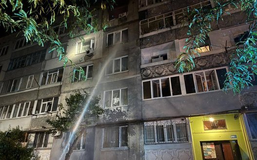 Росіяни атакували п’ять районів Дніпропетровщини: є постраждалі. ФОТО