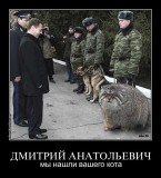 Дорофей нашелся...