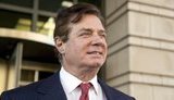 Манафорта відпустили з в