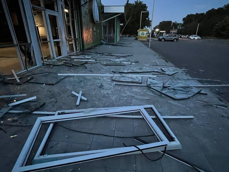 Росія завдала ракетного удару по Уманщині, вісім людей поранені, - ОВА 05