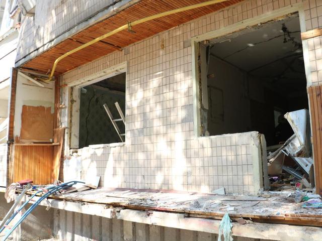 Взрыв в жилом доме Киева: спасатели продолжают работы по разбору завалов 05