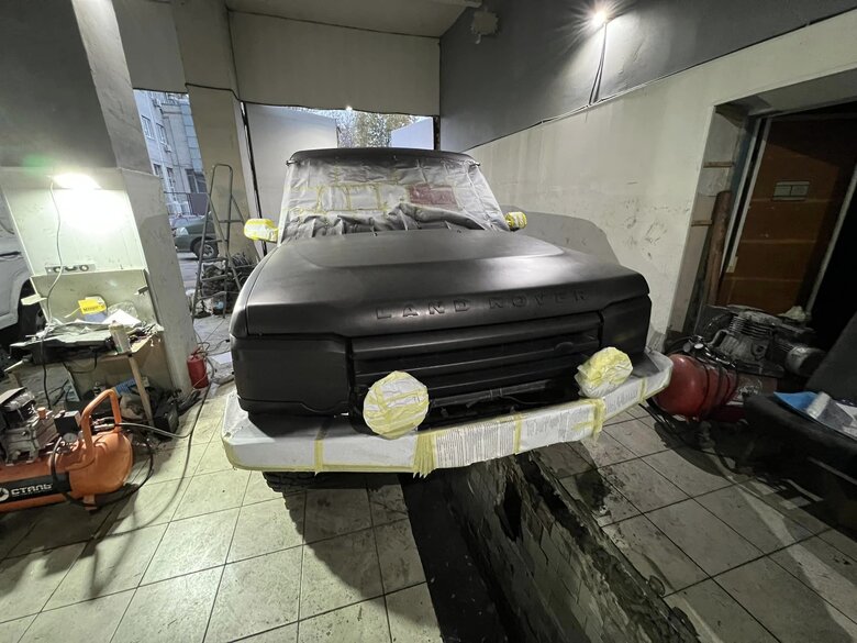 Military collect for armored vehicle 11