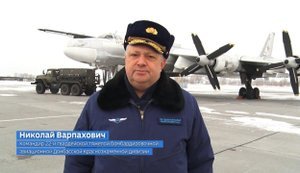 Unidentified motorcyclist shot at Russian Aerospace Forces General Varpakhovich, who gave order to strike "Okhmatdyt," - Russian media