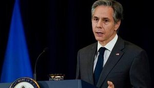 Держсекретар США Блінкен