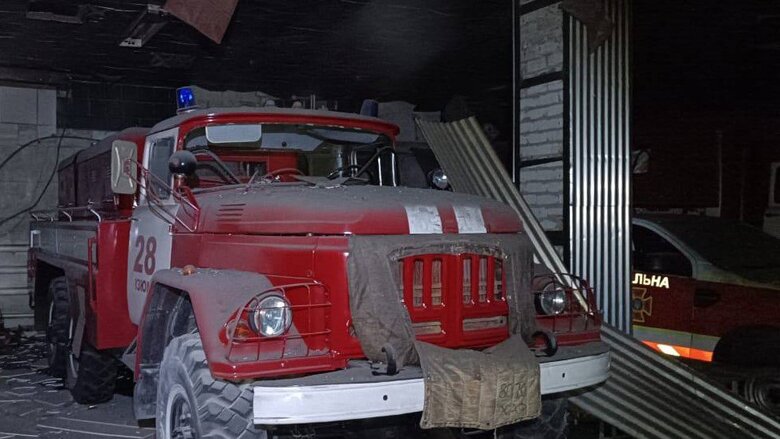 Day in Kharkiv region: missile attack on Izium, shelling of settlements in two districts of Kharkiv region 01