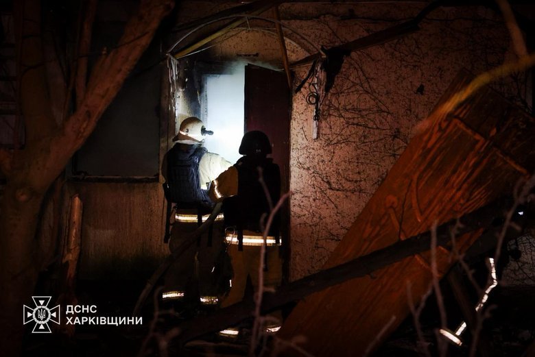 Обстріл Харкова