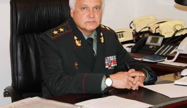 Янукович назначил главой СБУ руководителя своей охраны. ФОТО и ВИДЕО