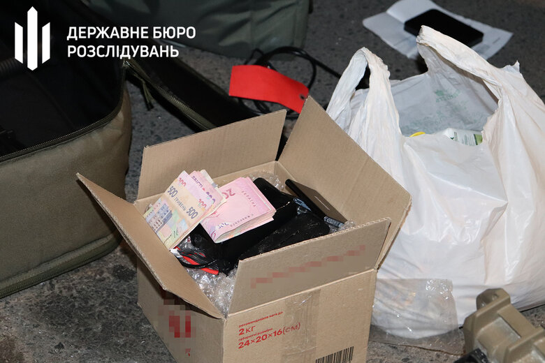 Serviceman detained in Dnipro 04