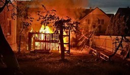 Київщина під атакою дронів і ракет: серед постраждалих — дитина