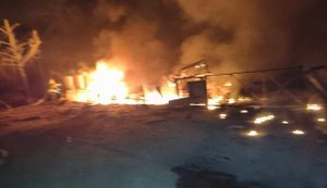 Масована атака на Київщину: троє загиблих, пожежі у кількох районах