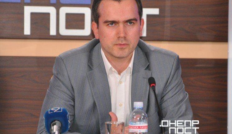 Владислав Штефан: “Основное требование Криворожского Майдана – отставка всех ключевых лиц в горисполкоме”