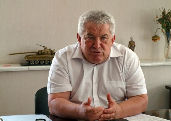 В Саудовской Аравии украинский БТР-7 считали лучшим в мире, - экс-директор Николаевского бронетанкового завода Александр Швец 01