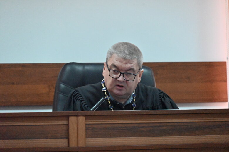 Суд у справі Червінського