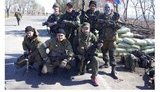 армия рф боевики гру оккупанты