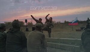 Occupiers listen to song at field concert few days before their death: "F#ck NATO, f#ck NATO!". VIDEO
