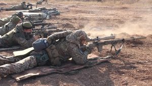 Inside the Ukrainian special forces fight against separatists – and their own government