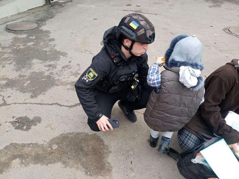 Обстріли Костянтинівки 11 жовтня