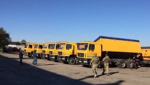 Продажи новых коммерческих авто в ноябре подскочили на 43%