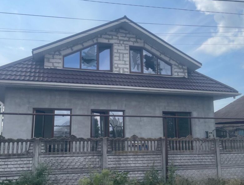 Обстріл Дніпропетровщини 20 липня