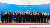 Саміт G20 через пандемію COVID-19 проведуть в онлайн-форматі